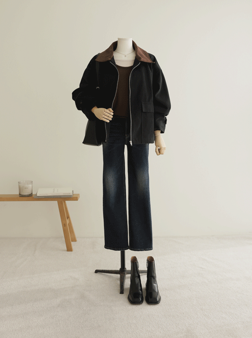 Daime color combination Jumper U6045