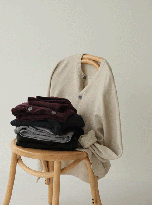 Heogilli Knit Cardigan C2513