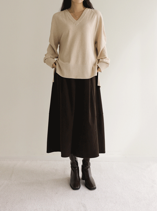 Kurian Cashmere Knit K4132