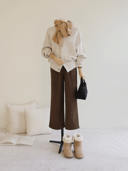 Panebi Wool Cardigan C2596