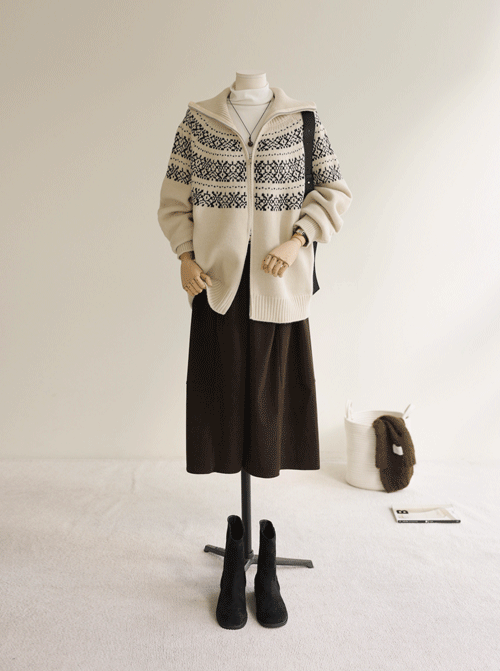 Ryan Nordic Cardigan C2597