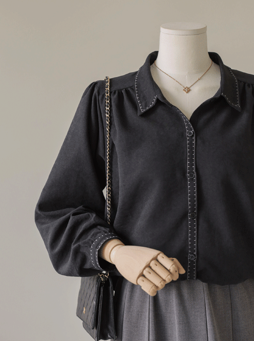 Canelli Blouse T11108