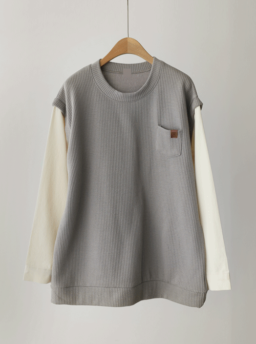 Bantre color combination T-shirt T11121