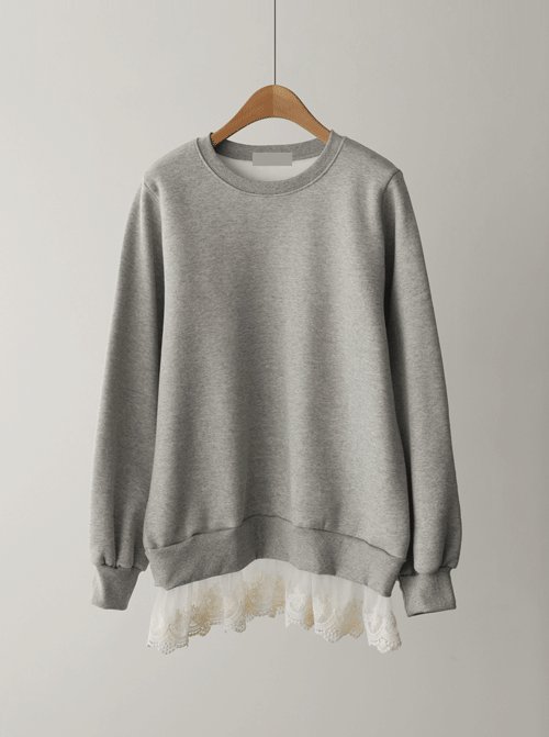 Salont Race Sweat Shrits T11122