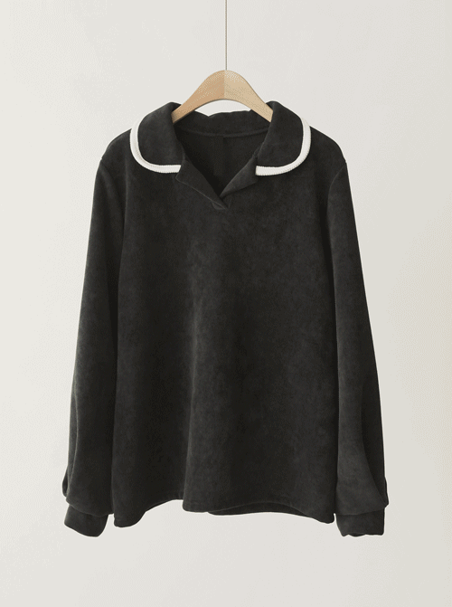 Spiren Collar T-shirt T11123