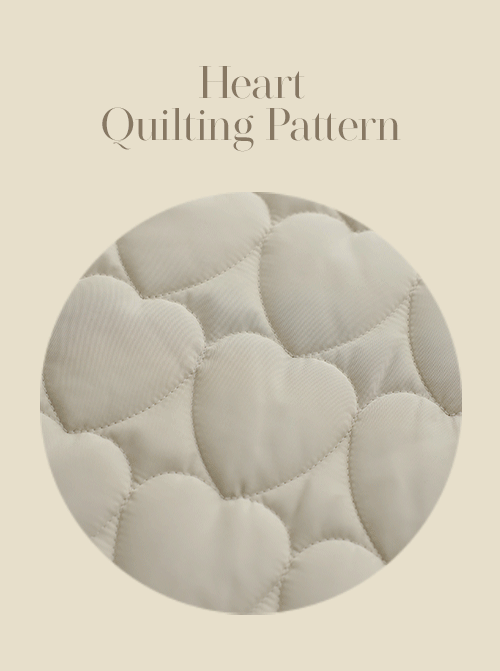 Tecpion Quilting Vest U6059