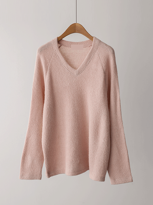 Herian V-neck Knit K4168