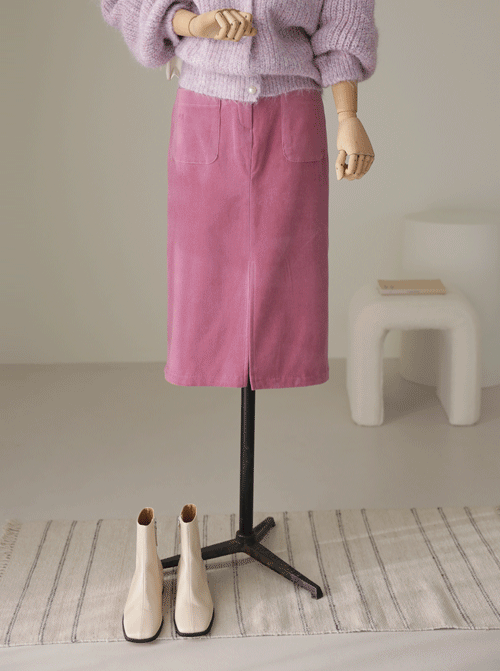 Morris Corduroy Skirt SK2786