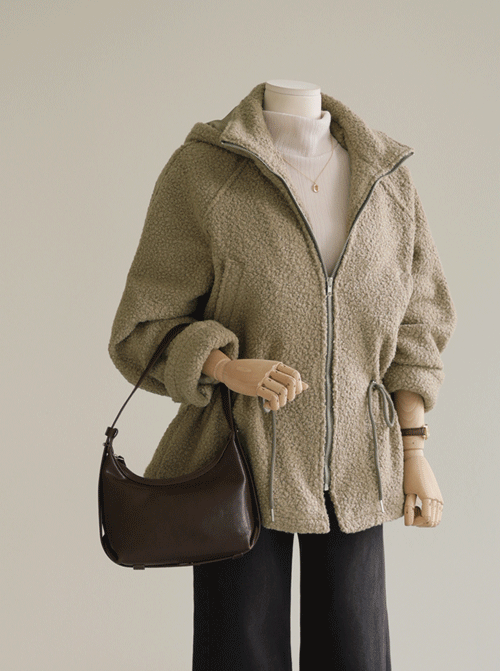 Spellon Pogle Hood jacket U6053