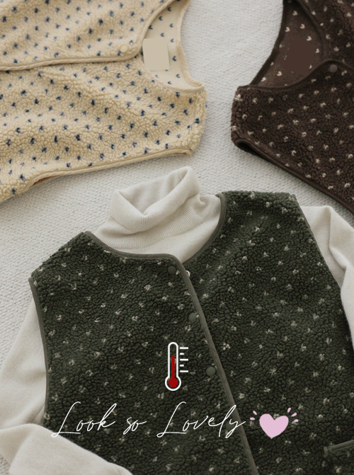 Jespi Pogle Vest U6023