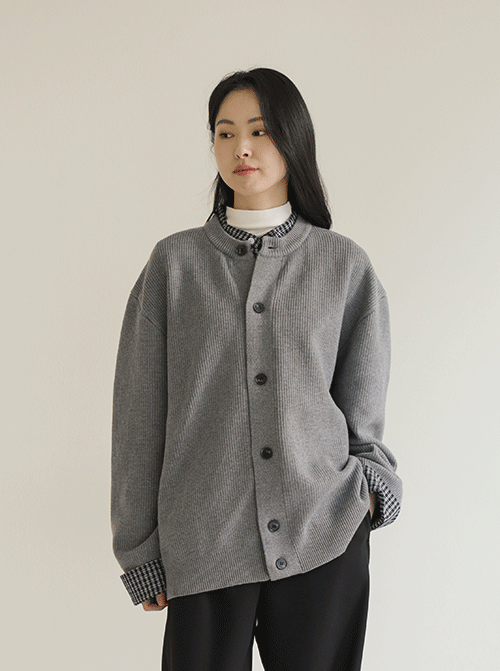 Etre Layered Cardigan C2609