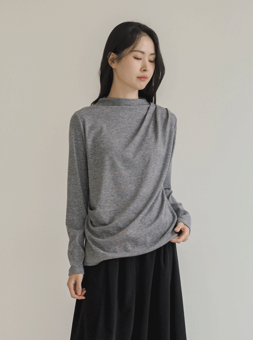 Plus Half Polar T-shirt T11139