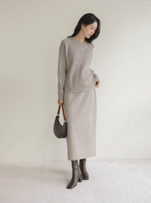 Firas Skirt Set K4172