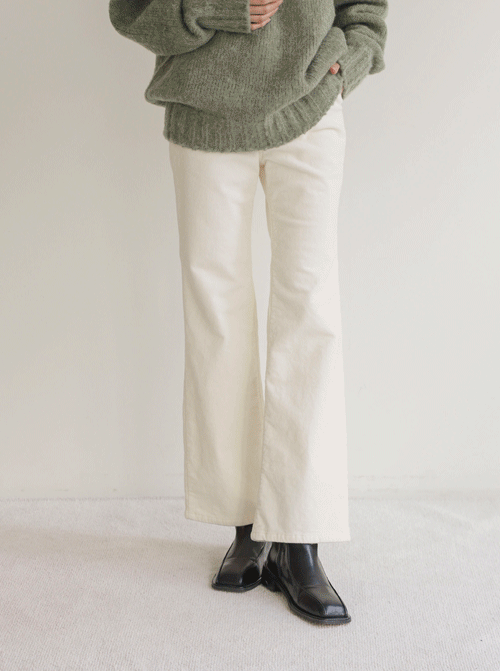 Kenont Bootcut Pants P7212