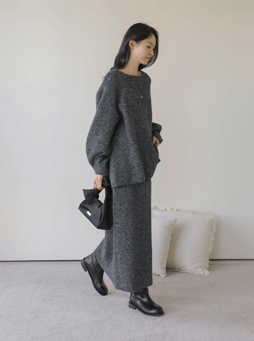 Duver Skirt Set K4174