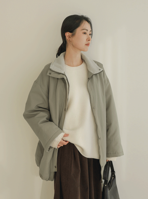 Conver field jacket U6070