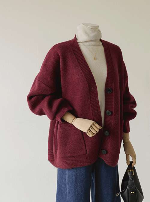 Terrys Embroidery Cardigan C2611