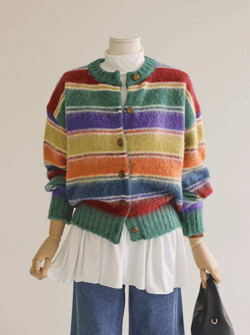 Nair Wool Cardigan C2610