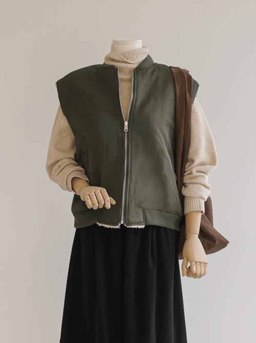 Babetin Reversible Vest U6073