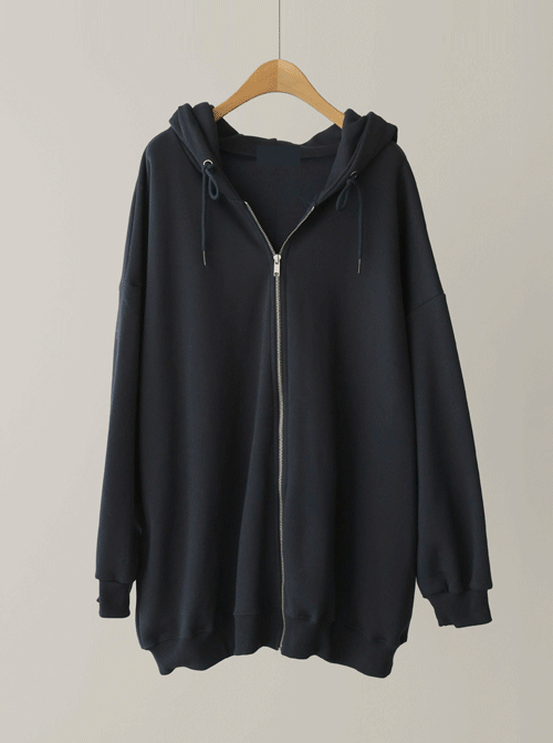 Faset Hood Zip-up jacket U6076