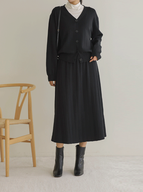 Hillmoso Skirt Set Z290