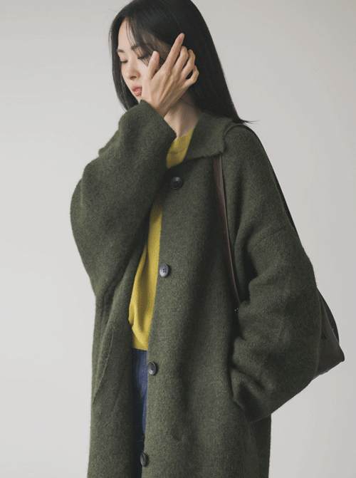 Dobinche Long Cardigan Z362