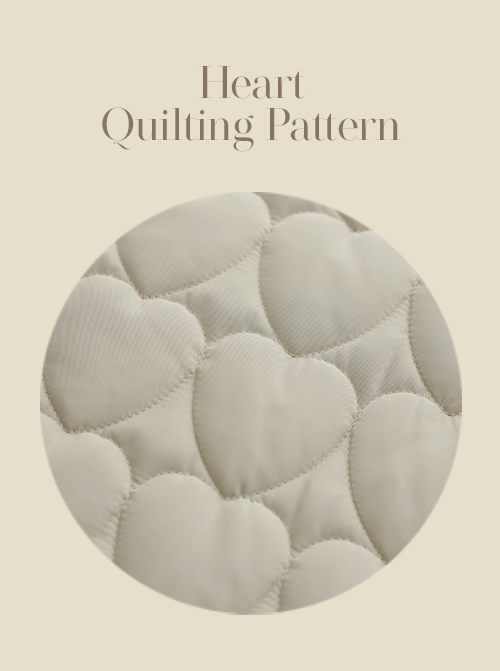 Tecpion Quilting Vest U6059