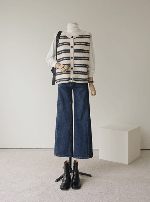 Ventino Wool Knit Vest U6086