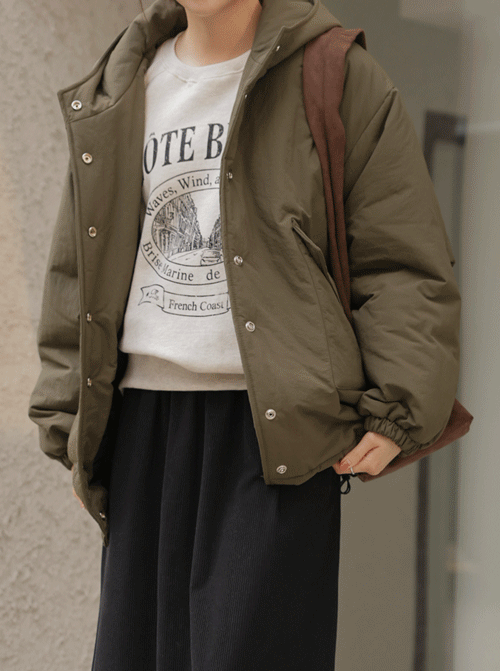 Torbens Hood Jumper U6090