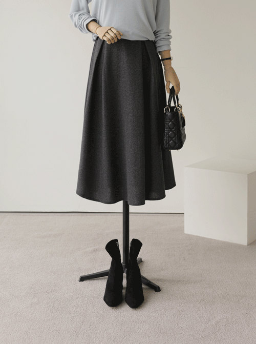 Tildeen Flare Skirt SK2791