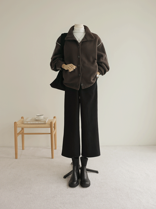 Albion Fleece Jumper U6094