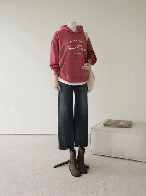 Krendel Layered Hoodie T11179