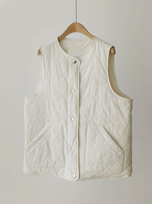 Tyron Quilting Vest U6100