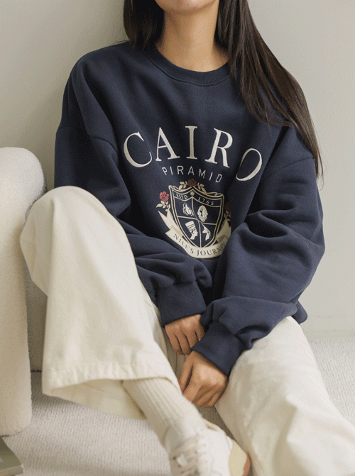 Karin's Sweat Shrits T11196