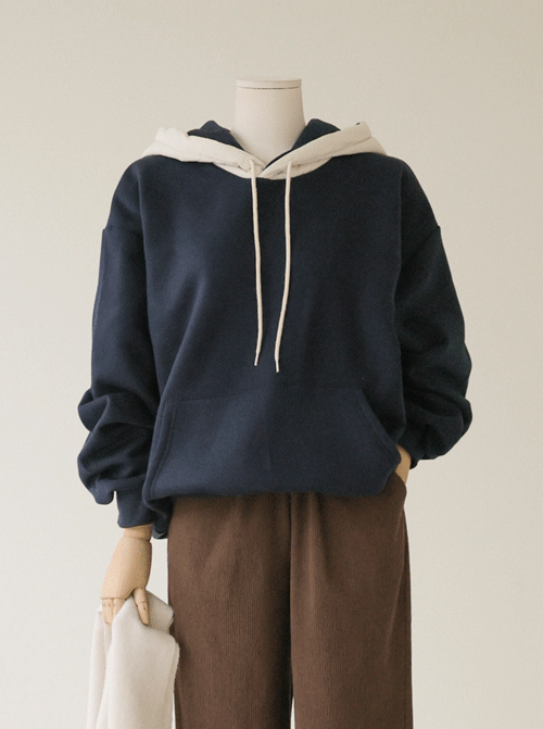 Tarzen Hood Sweat Shrits T11206