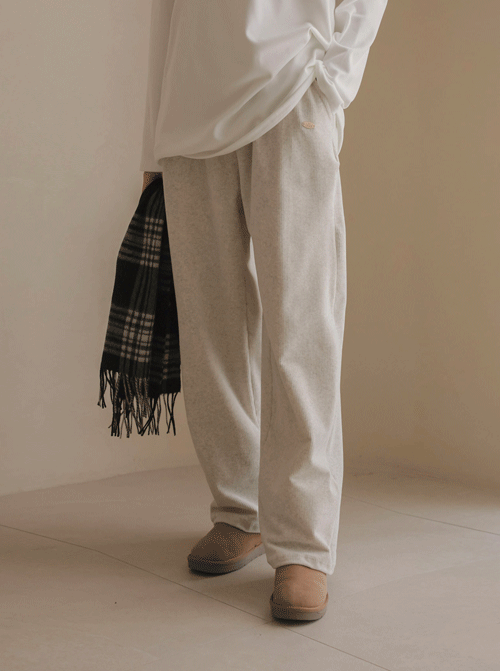 Svend Velour Pants P7225