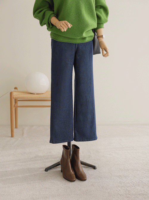 Grophy loose-fitting trousers P7214