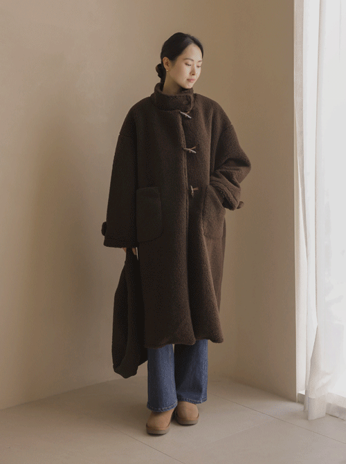 Tarme Dumble Coat & Bag Set U6113