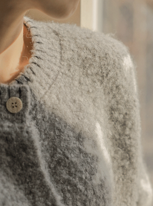 Honar Stitch Cardigan C2630