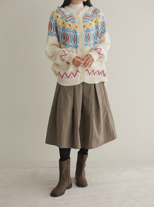 Maprene Cardigan C2631