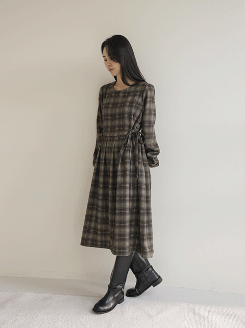 Mipela Check One Piece D7821