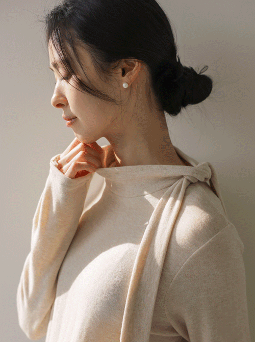 Lintor Angora Wool T-shirt T11218