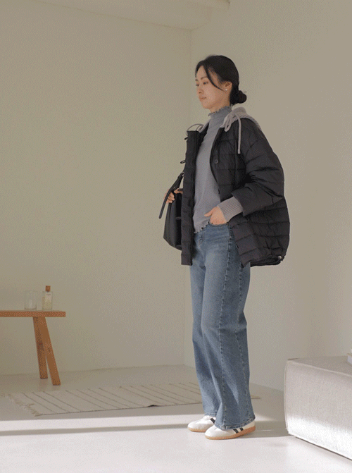 Chendio Semi-Wide Long Pants P7227