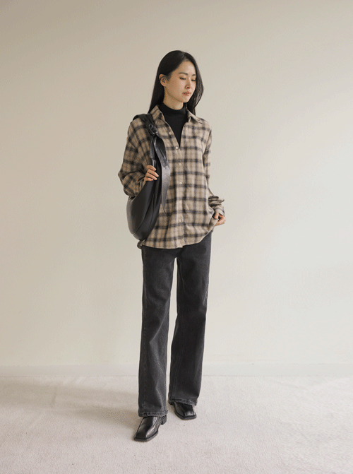 Tirmo Check Shirt T11219