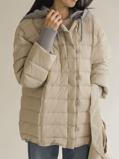 Youngria Duck Down Padding U6119