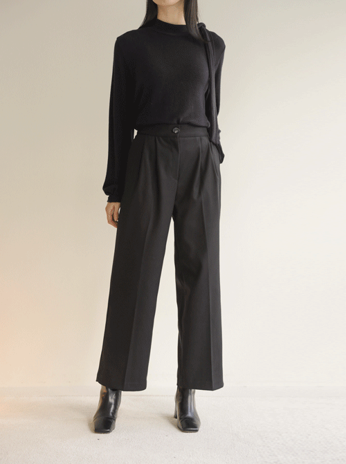 Sapio loose-fitting trousers P7229