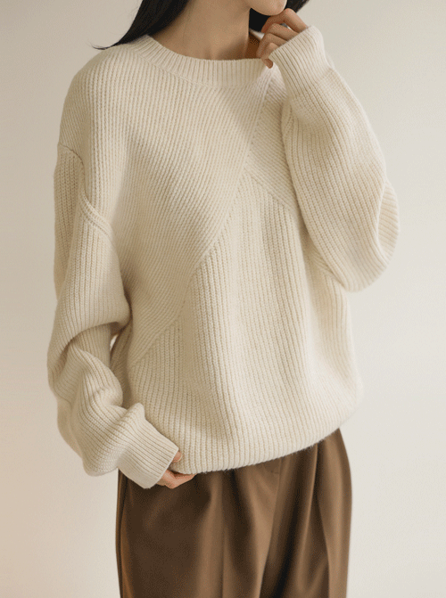 Telant Wool knit K4198