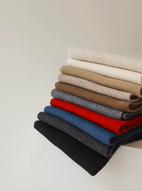 Hiero Wool Muffler F1259