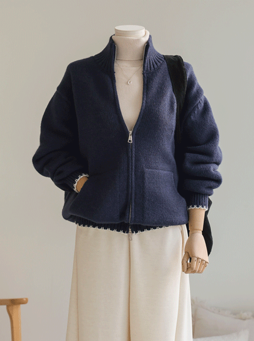 Copiven Zip-up jacket Cardigan C2632