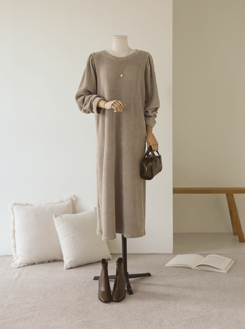 Duront Puff One Piece D7825